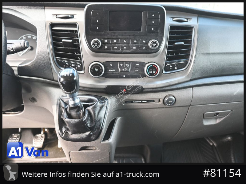 Veicolo commerciale Ford Tranist 9-Siter Kombi,...