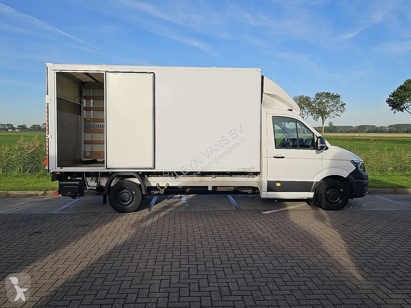 Nyttofordon Volkswagen 35 2.0 Bakwagen Laadklep!