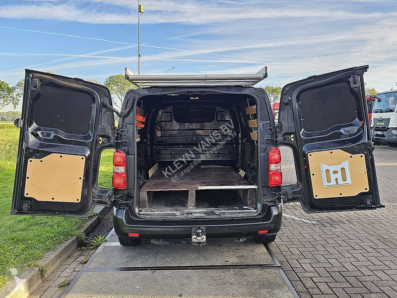 Nyttofordon Peugeot 1.6 ac 3-zits EURO6