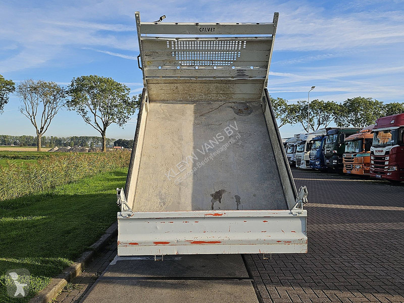 Nyttofordon Iveco 35C16 3.0Ltr Kipper Kist !