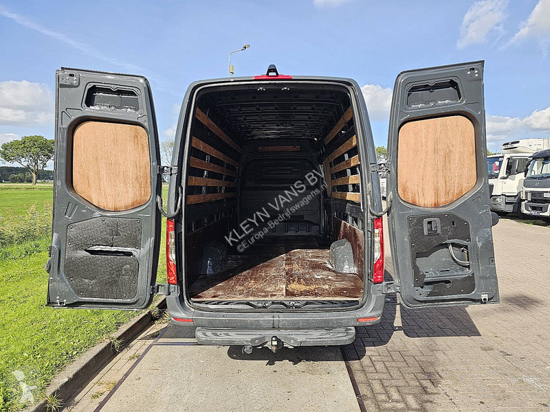 Veicolo commerciale Mercedes 315 L3H2 Mbux Maxi...