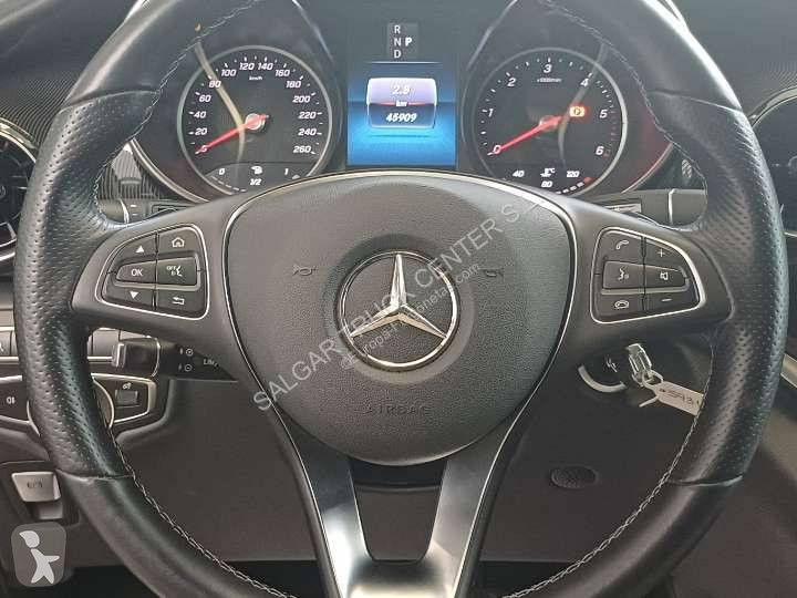 Veicolo commerciale Mercedes