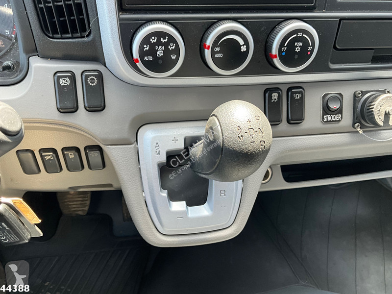 Veicolo commerciale Fuso 3513 Euro 6 Open laadbak