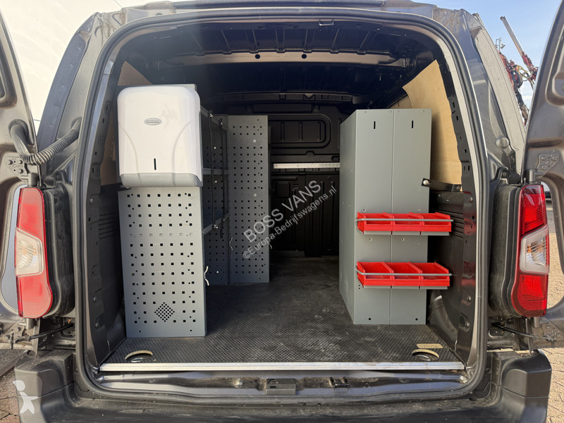 Veicolo commerciale Peugeot 1.5 HDi 130PK...