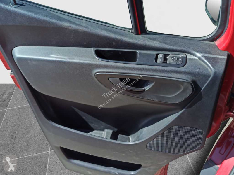 Veicolo commerciale Mercedes III 419 2.0 cdi F...