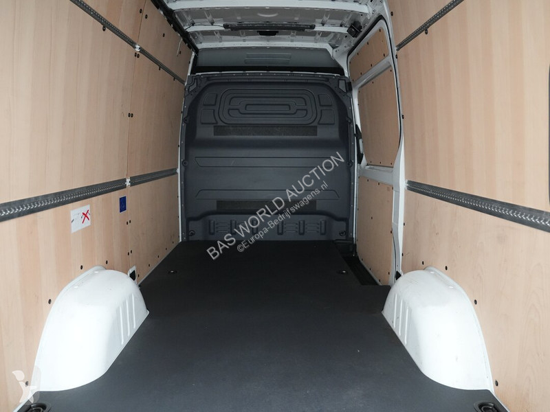 Veicolo commerciale Mercedes 317 CDI