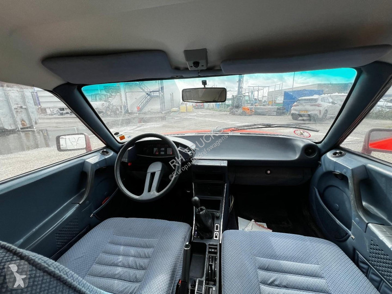 Nyttofordon Citroën CX25 1985 TURBODIESELMOTOR...