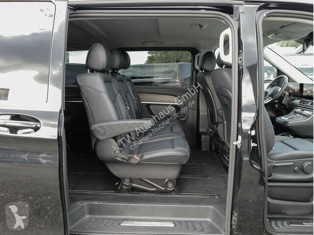Mercedes V 300 Avantgarde...