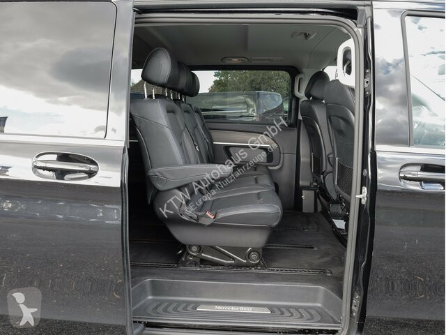 Mercedes V 300 Avantgarde...