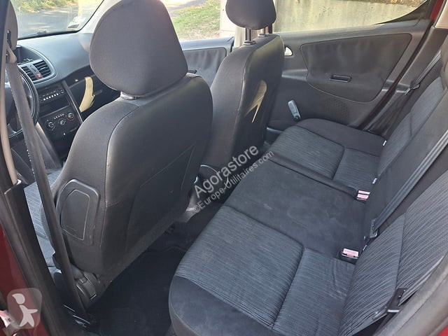 Peugeot 207 van