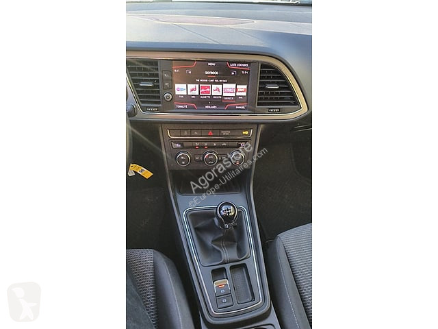 Коммерческий автомобиль Seat LEON