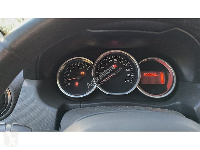 Коммерческий автомобиль Dacia