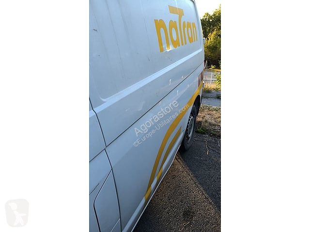 Коммерческий автомобиль Volkswagen transporteur