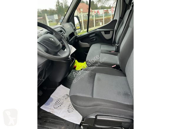 Коммерческий автомобиль Renault MASTER