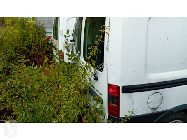 Коммерческий автомобиль Opel COMBO