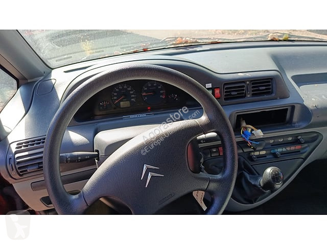 Коммерческий автомобиль Citroën JUMPY