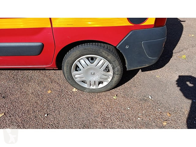 Коммерческий автомобиль Renault