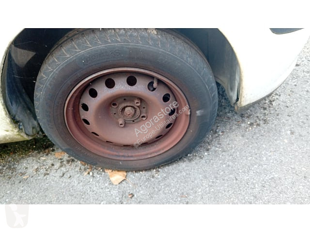 Коммерческий автомобиль Citroën C3