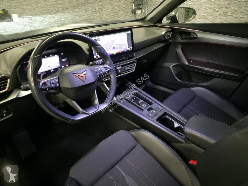 Nyttofordon Cupra