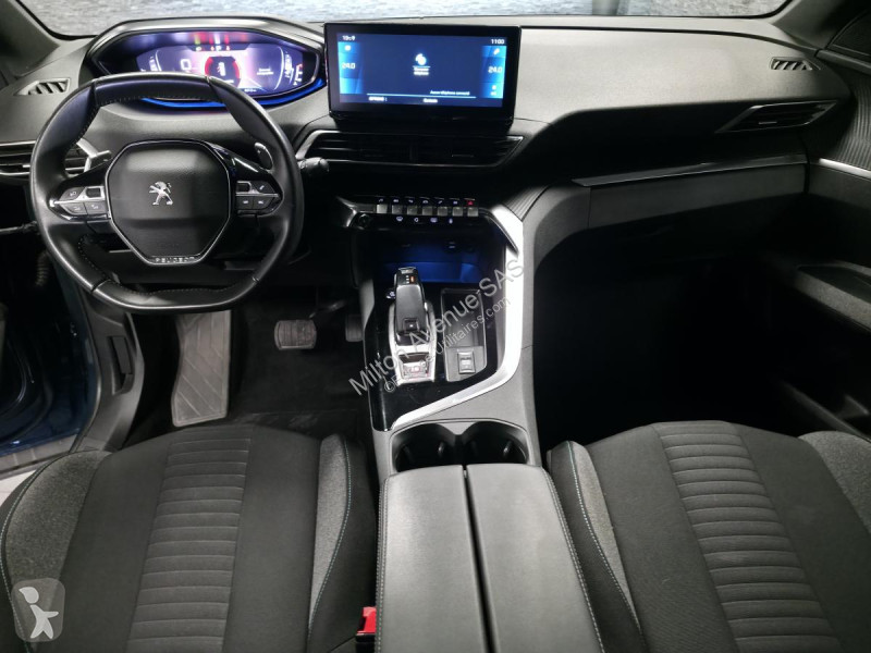 Nyttofordon Peugeot