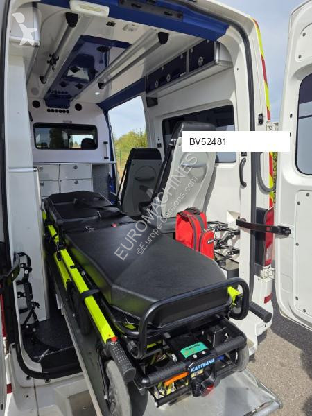 Коммерческий автомобиль Volkswagen CRAFTER 2023...