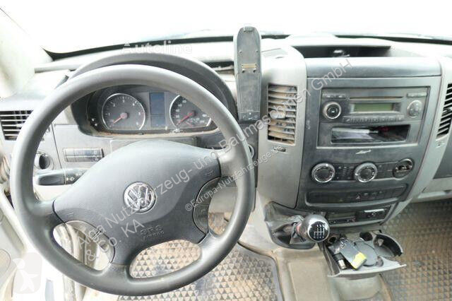 Nyttofordon Volkswagen 4x2, Werkstatt, 3,5to....