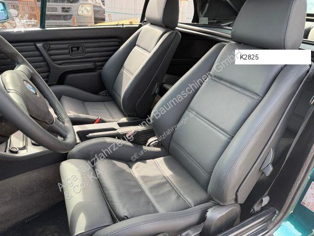 Samochód dostawczy BMW 325i Cabrio E30 TÜV neu...
