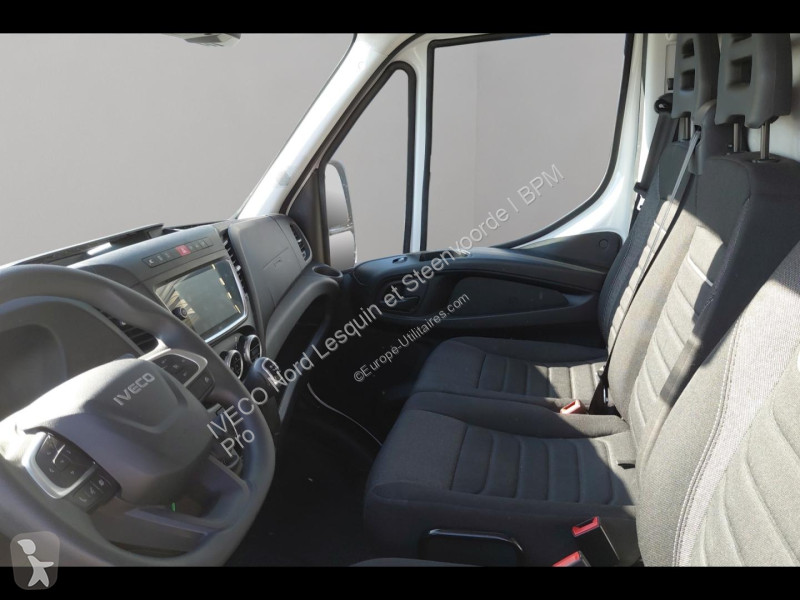 Коммерческий автомобиль Iveco 35S Fg 35S14 2.3 V12