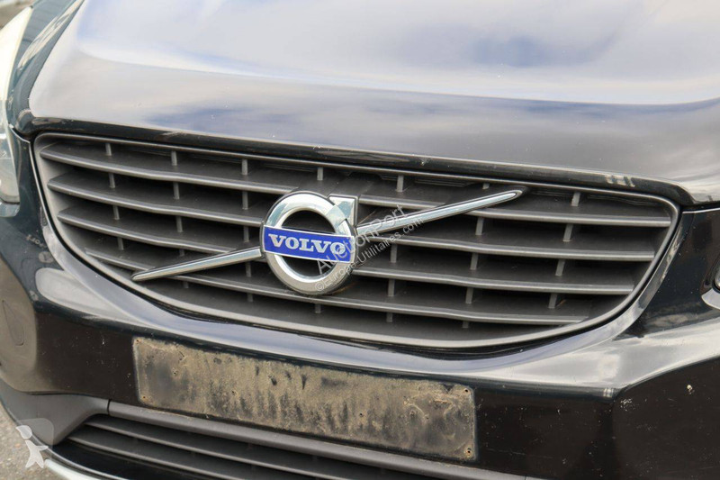 Volvo  van