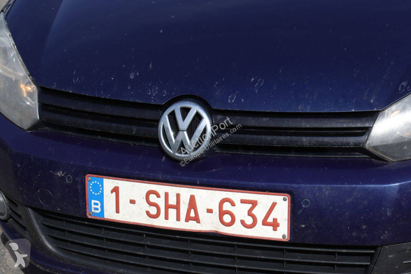 Volkswagen  van
