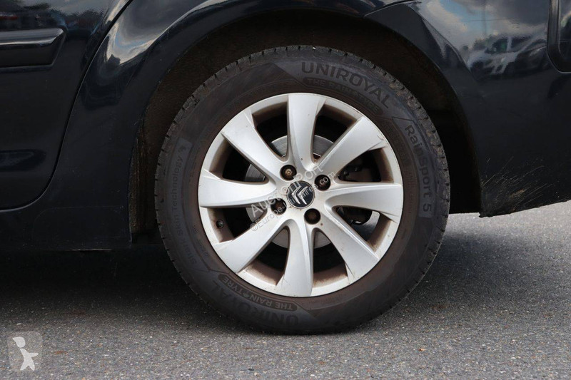 Citroën C4 van