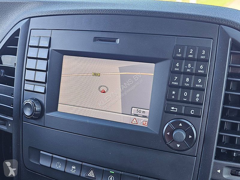 Nyttofordon Mercedes 114 ac automaat EURO6
