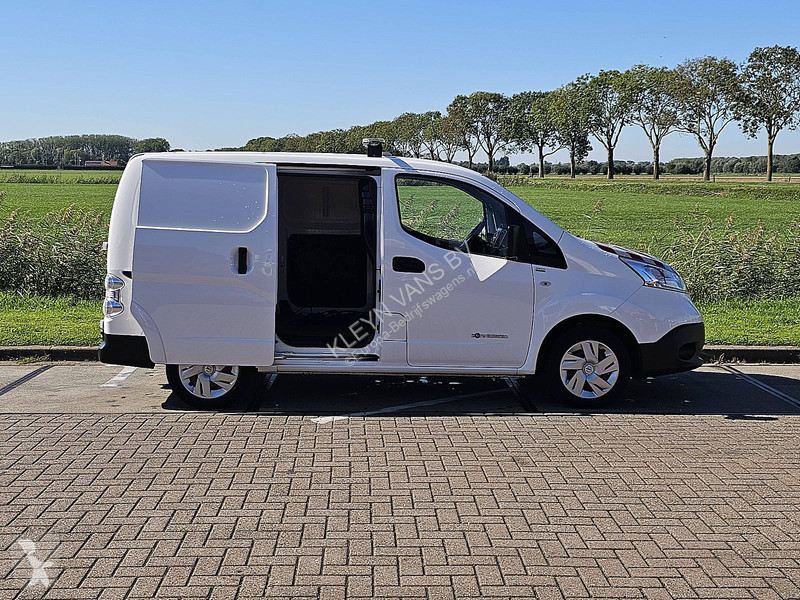 Nyttofordon Nissan ac aut wltp 200 kms E