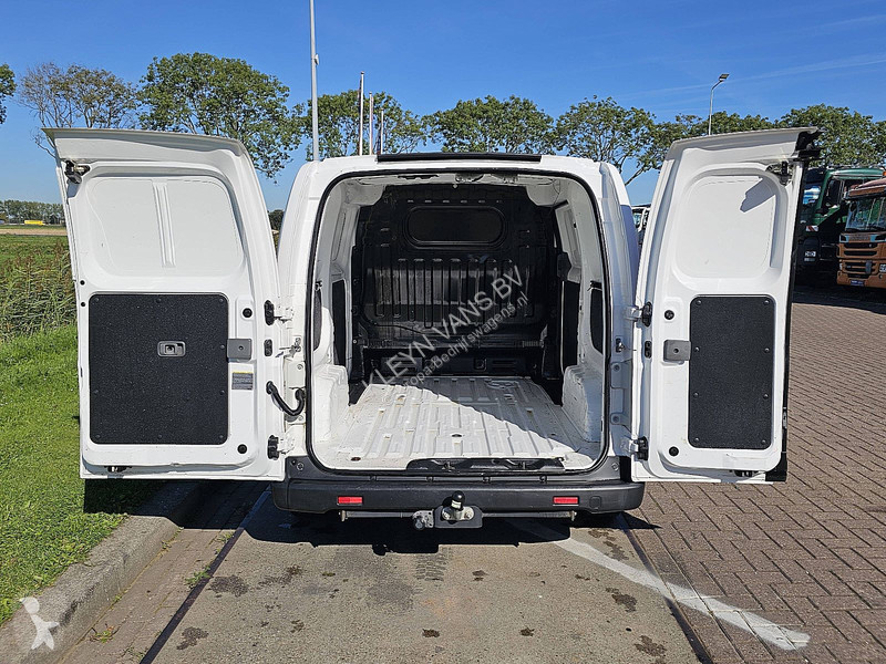 Nyttofordon Nissan ac aut wltp 200 kms E