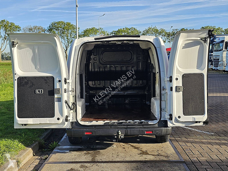 Nyttofordon Nissan ac aut wltp 200 kms E