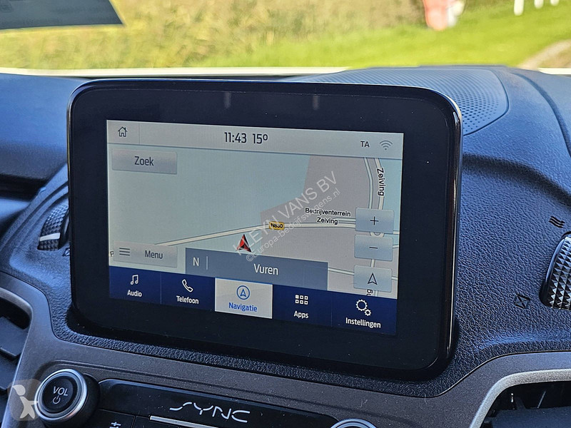 Samochód dostawczy Ford L2 Navi 120pk Euro6