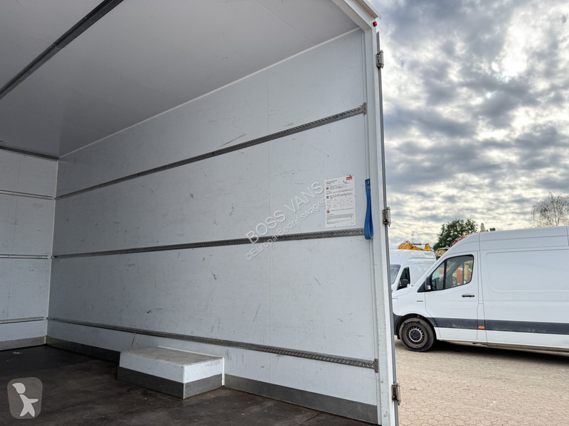 Maxus 65 kWh Elektrisch L4 172km WLTP Bakwagen...