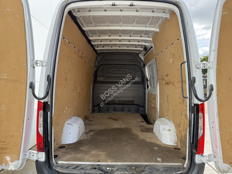 Mercedes 315 1.9 CDI Automaat L2H2 Trekhaak...