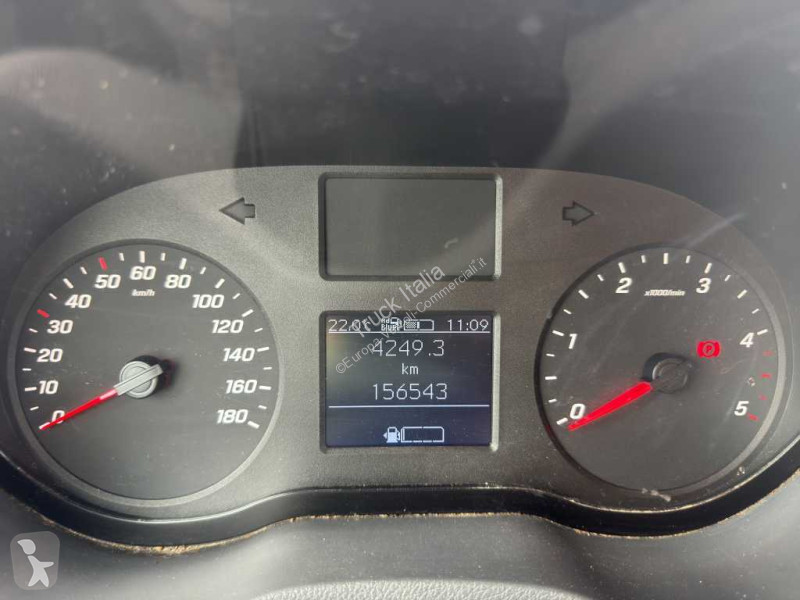 Nyttofordon Mercedes III 314 RWD - sprinter 314...