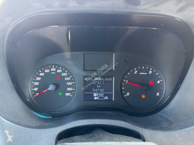 Nyttofordon Mercedes III 315 RWD - sprinter 315...