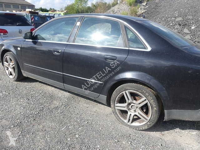 Коммерческий автомобиль Audi A4