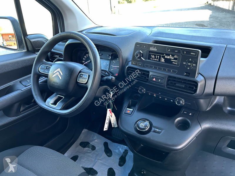 Коммерческий автомобиль Citroën XL 950KG 1.5...