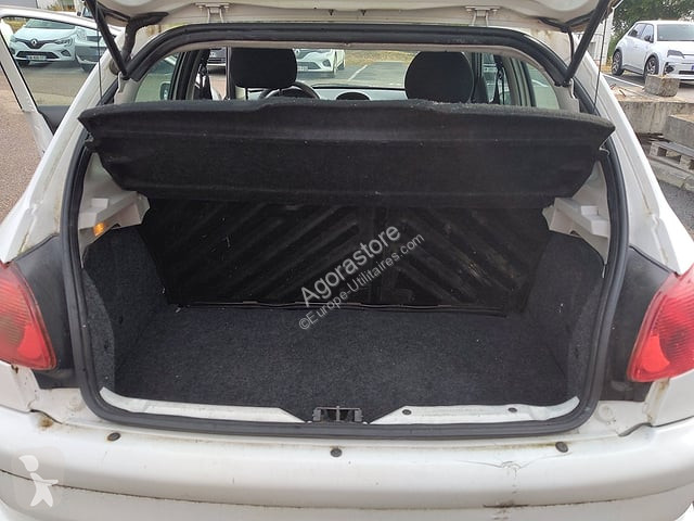 Peugeot 206 XBOX 1.4L HDI 70CV van