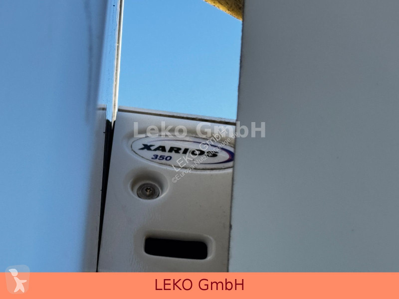 Nyttofordon Iveco 35C14 Mit Carrier Xr 350
