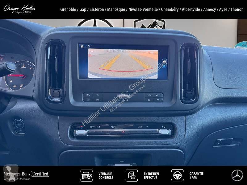 Коммерческий автомобиль Mercedes 116 CDI...