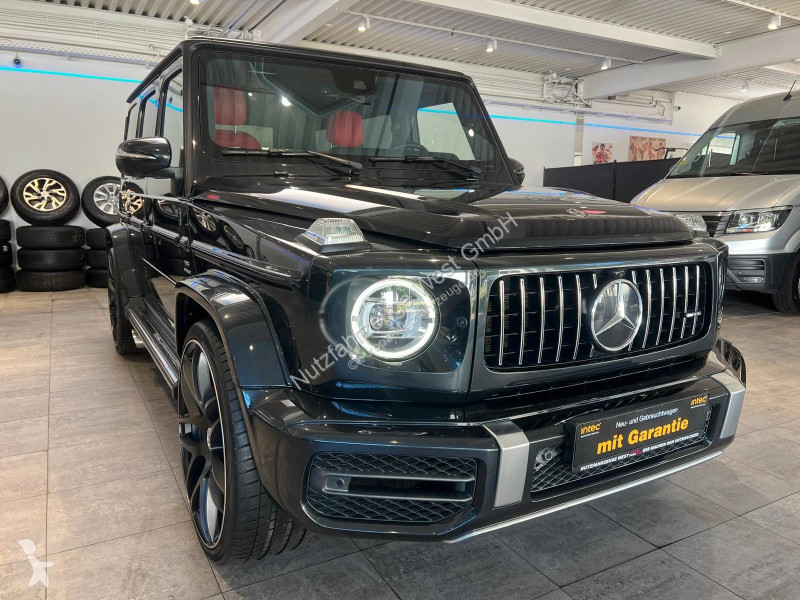 Коммерческий автомобиль Mercedes G 63 A...