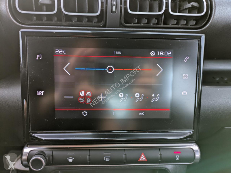 Коммерческий автомобиль Citroën