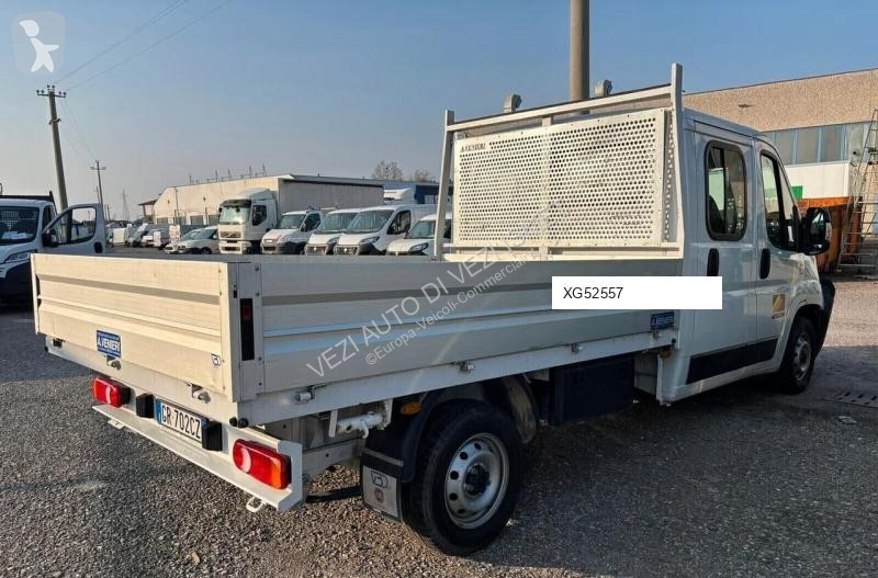 Коммерческий автомобиль Fiat 2.2