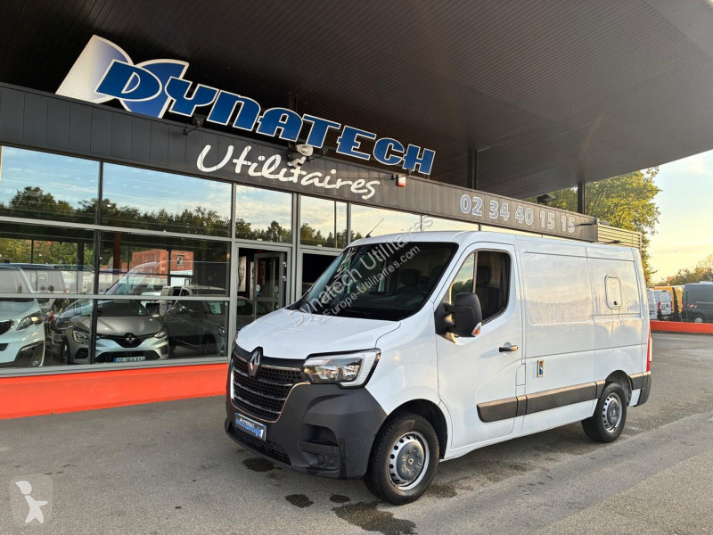 Коммерческий автомобиль Renault MASTER III FG...