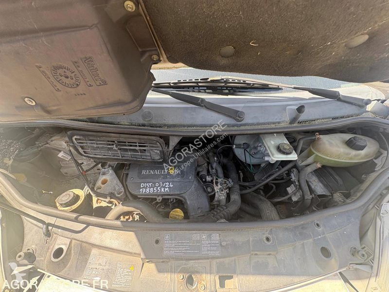 Nyttofordon Renault TRAFIC